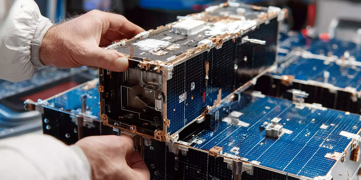 Space 3.0: Why Nanosatellites Are Reshaping the Space Industry