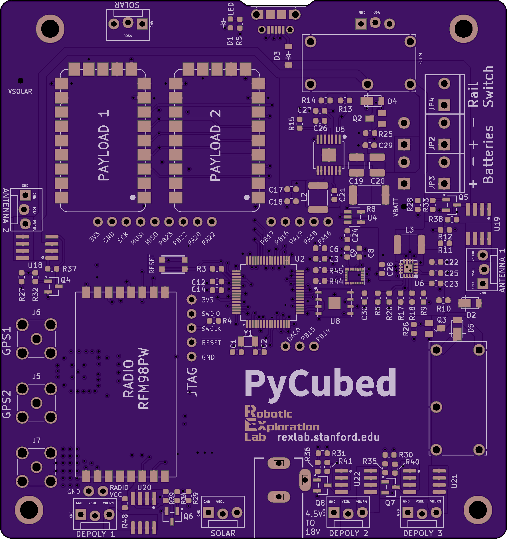 PyCubed Flight Heritage: Every Mission That Proved Open Source Belongs in Space