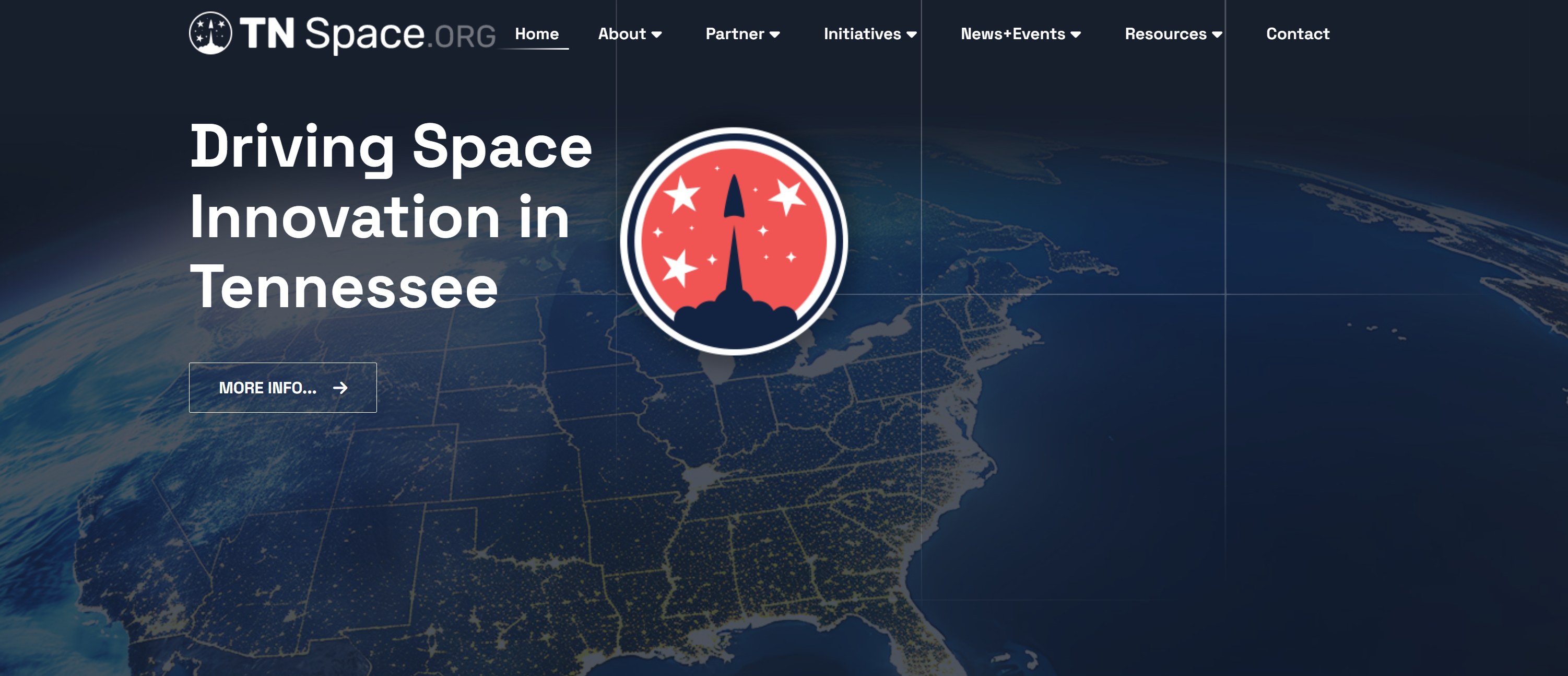 How TN Space is Building Tennessee's Space Economy
