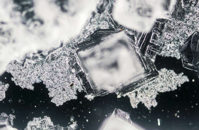 In-Space Manufacturing